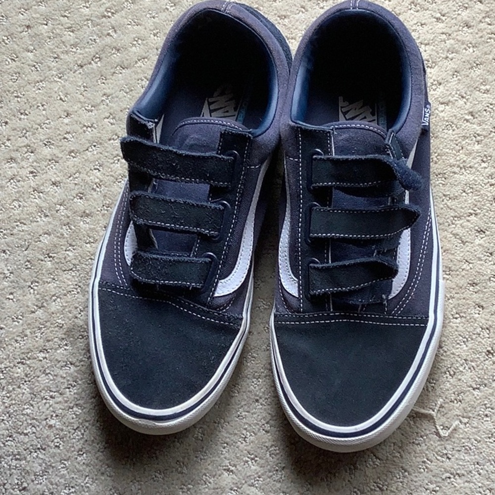Rare vans